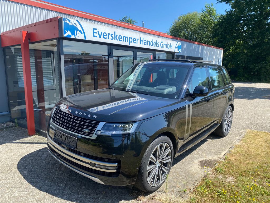 Bild des Angebotes Land Rover Range Rover P440e 1.Hand 22Zoll