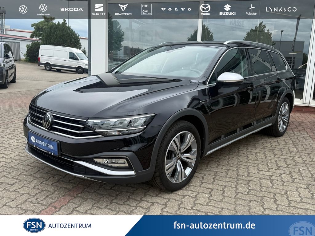 Bild des Angebotes Volkswagen Passat 2.0 TDI DSG Alltrack 4M LED AHK RFK Pano