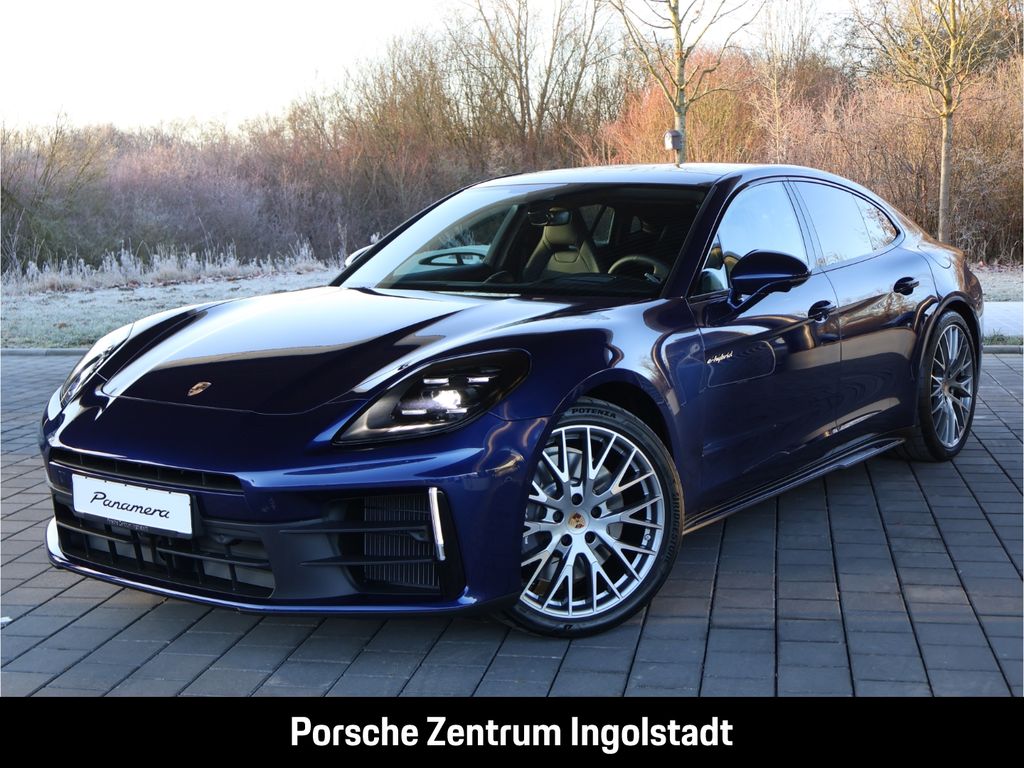 Bild des Angebotes Porsche Panamera 4 E-Hybrid HeadUp Panorama Hinterachsle