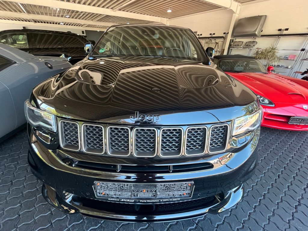 Bild des Angebotes Jeep Grand Cherokee 6.2l V8 HEMI TRACKHAWK Automatik