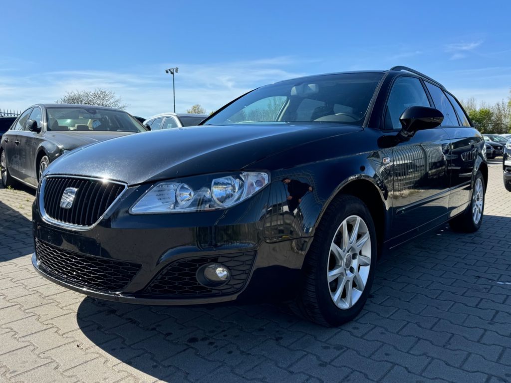 Bild des Angebotes Seat Exeo ST Style