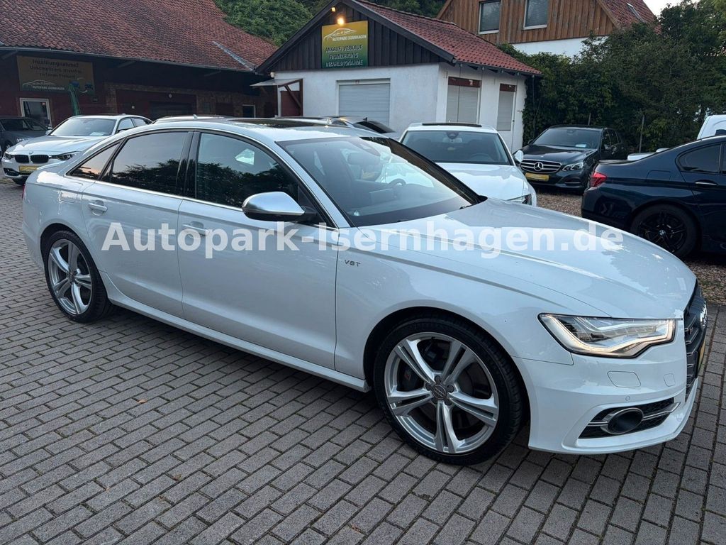 Bild des Angebotes Audi S6 4.0 TFSI Quattro S-Tronic*HUD*Matrix*4SZH*B&O