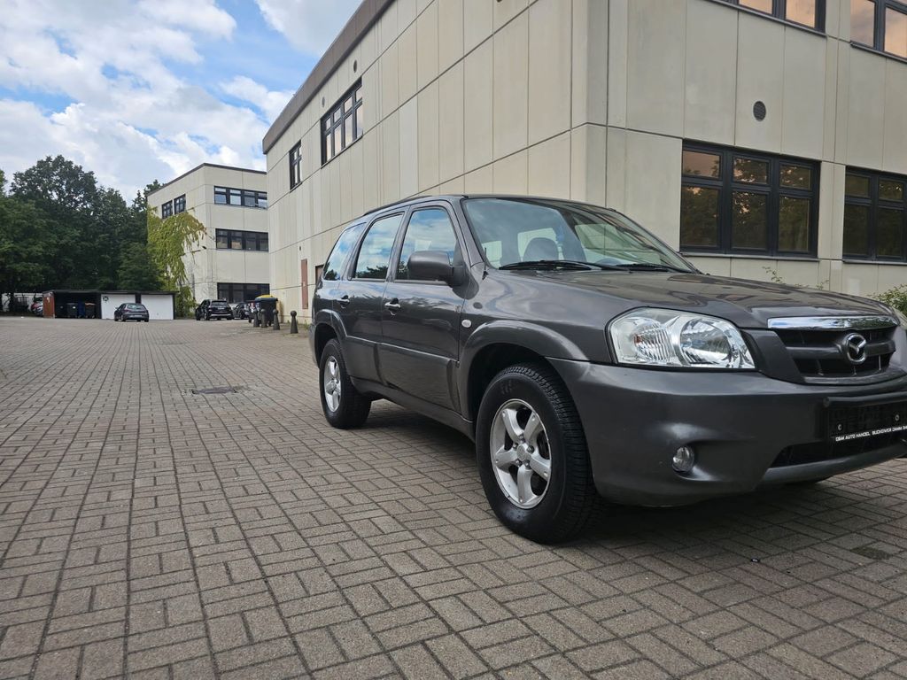 Mazda Tribute 3.0 V6 Exclusive Autom. 4x4 Adventure