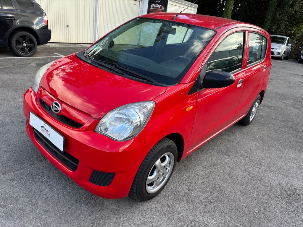 Bild des Angebotes Daihatsu Cuore Plus TÜV