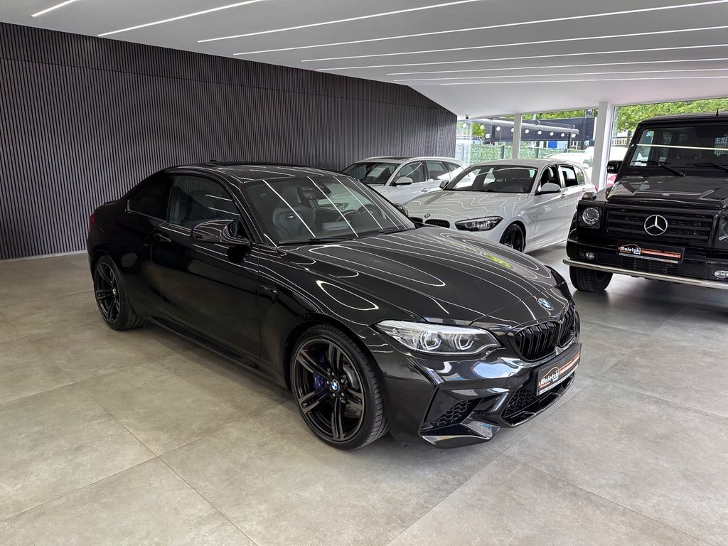 Bild des Angebotes BMW M2 Competition*MSitze*SHD*Keyless*H&K*R-Kam