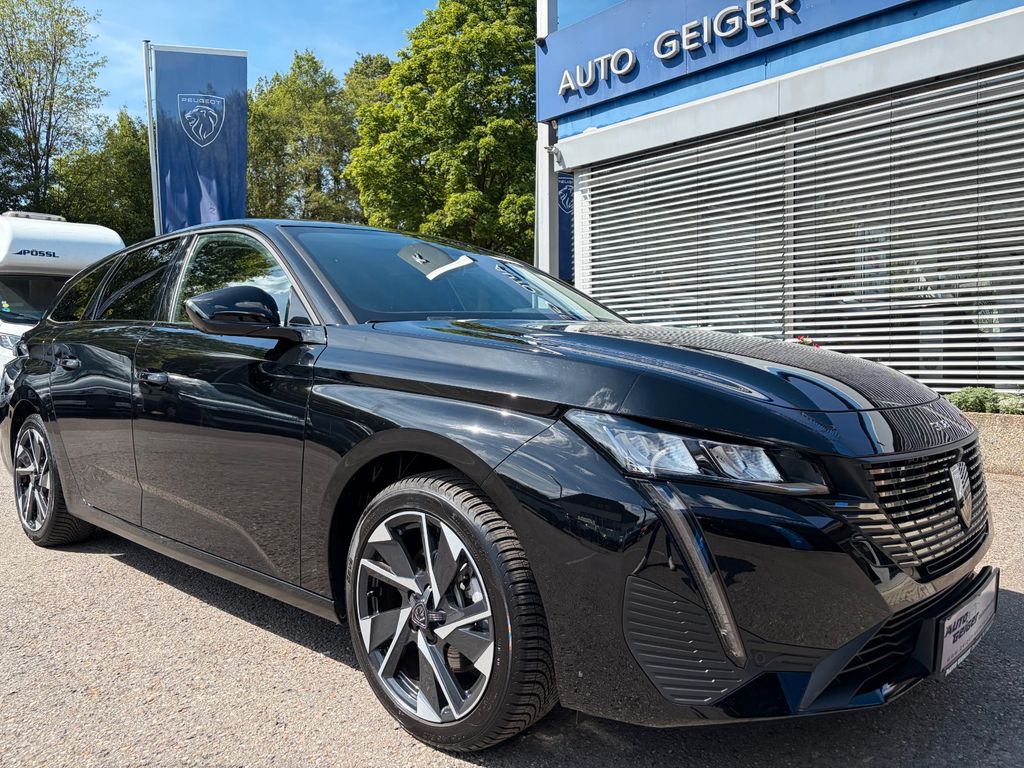 Bild des Angebotes Peugeot 308 SW "Allure" HDI 130 Automatik
