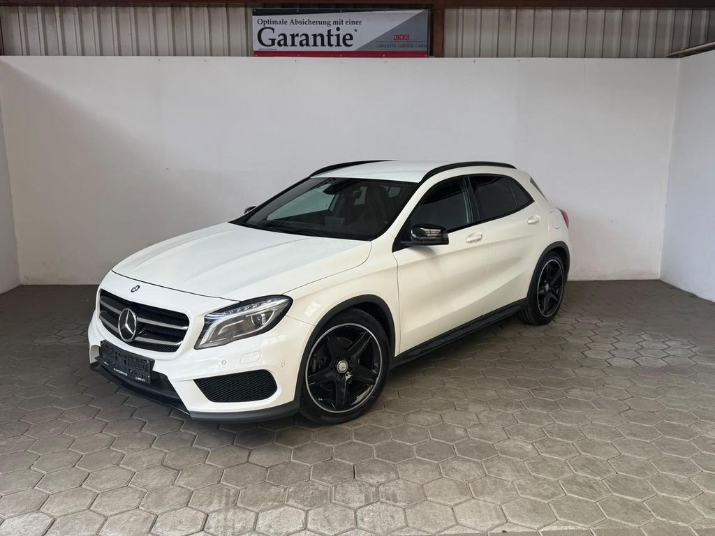 Bild des Angebotes Mercedes-Benz GLA 250 4Matic AMG-Line Bi-XEN*NAVI*DISTRONIC