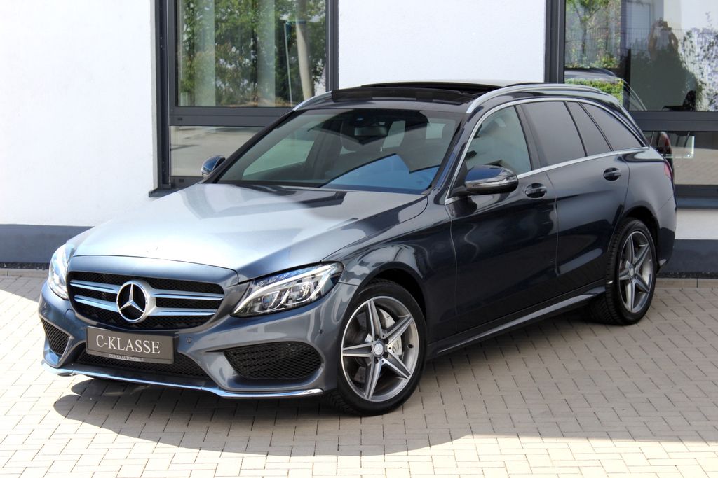Bild des Angebotes Mercedes-Benz C 250 CGI T - AMG-STYLING PDC PANO S-SITZE ILS