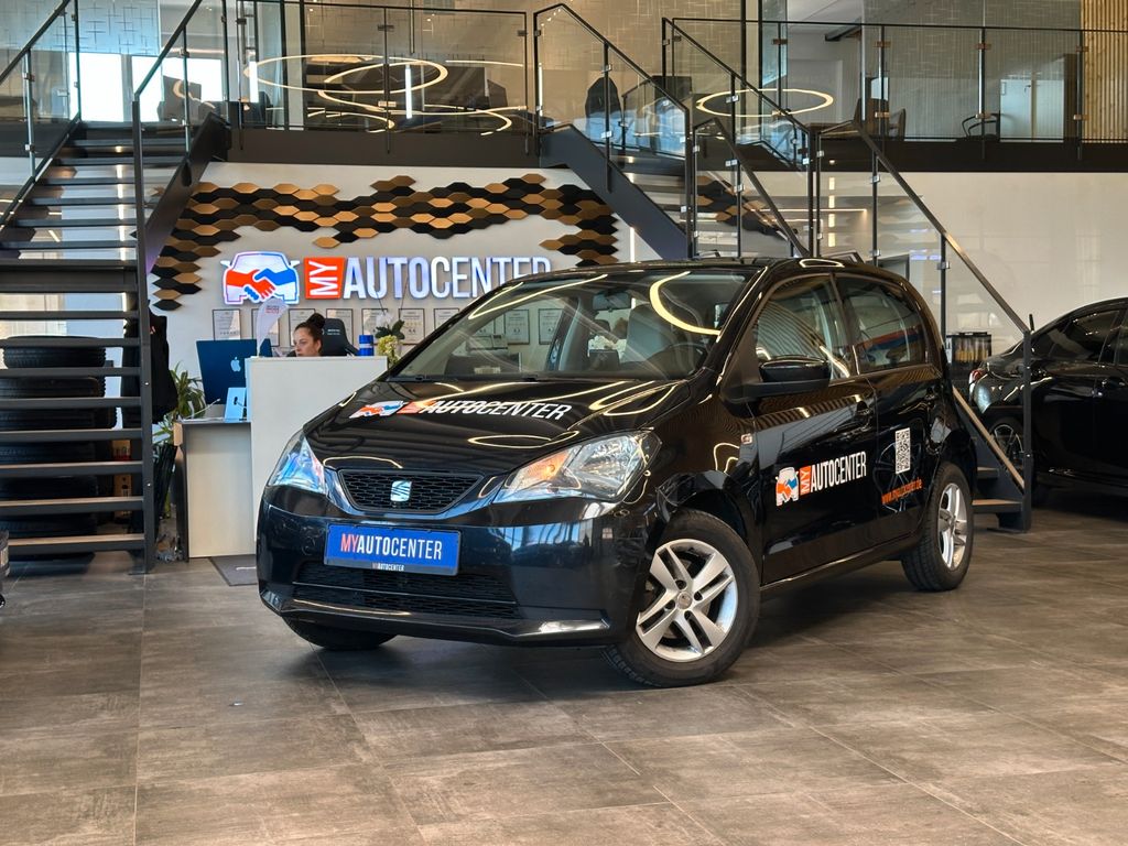 Bild des Angebotes Seat Mii Style Salsa *NAVI*PDC*KLIMA*SportLenkrad*
