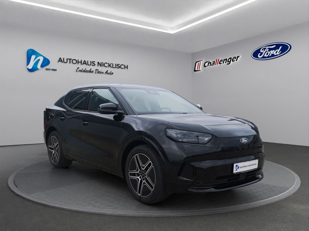 Bild des Angebotes Ford Capri Premium/AWD/Wärmepumpe/B&O/Ext.Range