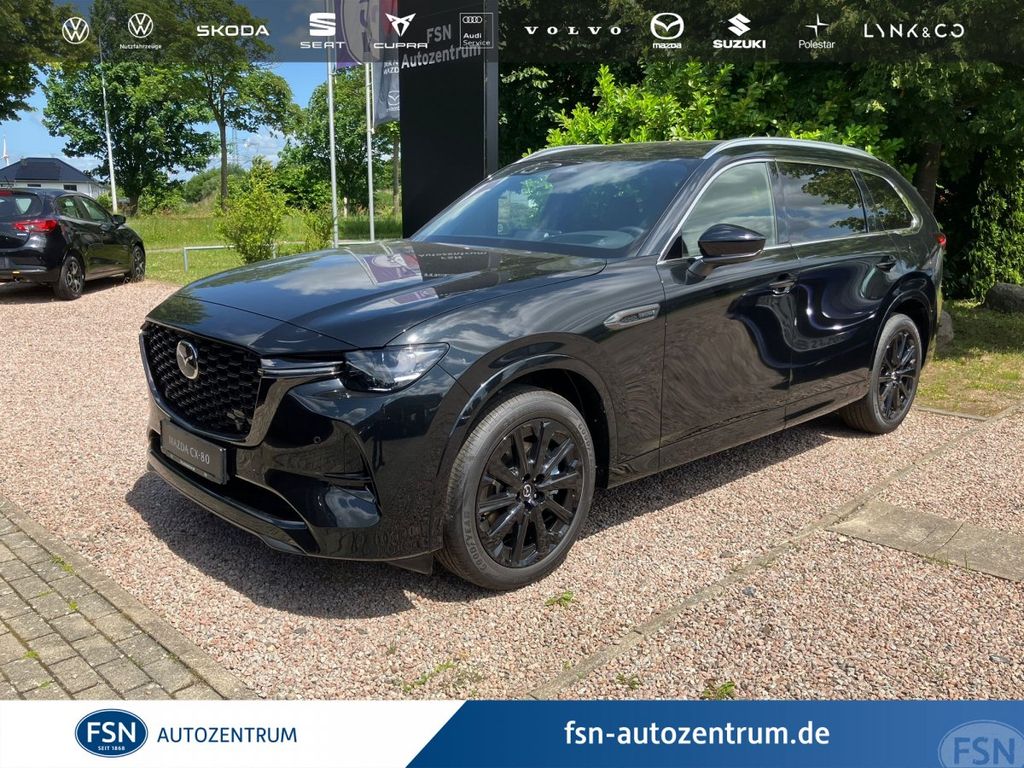 Bild des Angebotes Mazda CX-80 3.3L D 254PS AWD Homura Plus CAHO