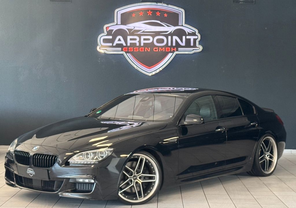 Bild des Angebotes BMW 650i xDrive M Sport Edition/Deutsche/Auto/Top