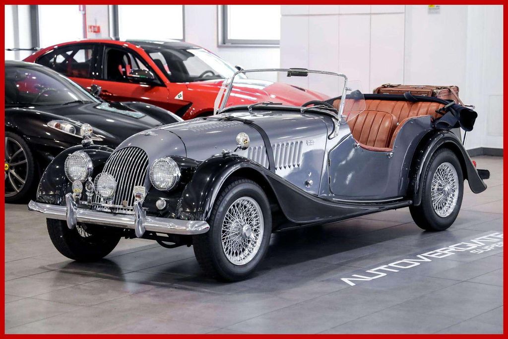 Bild des Angebotes Morgan Plus 4 **RESTAURO TOTALE