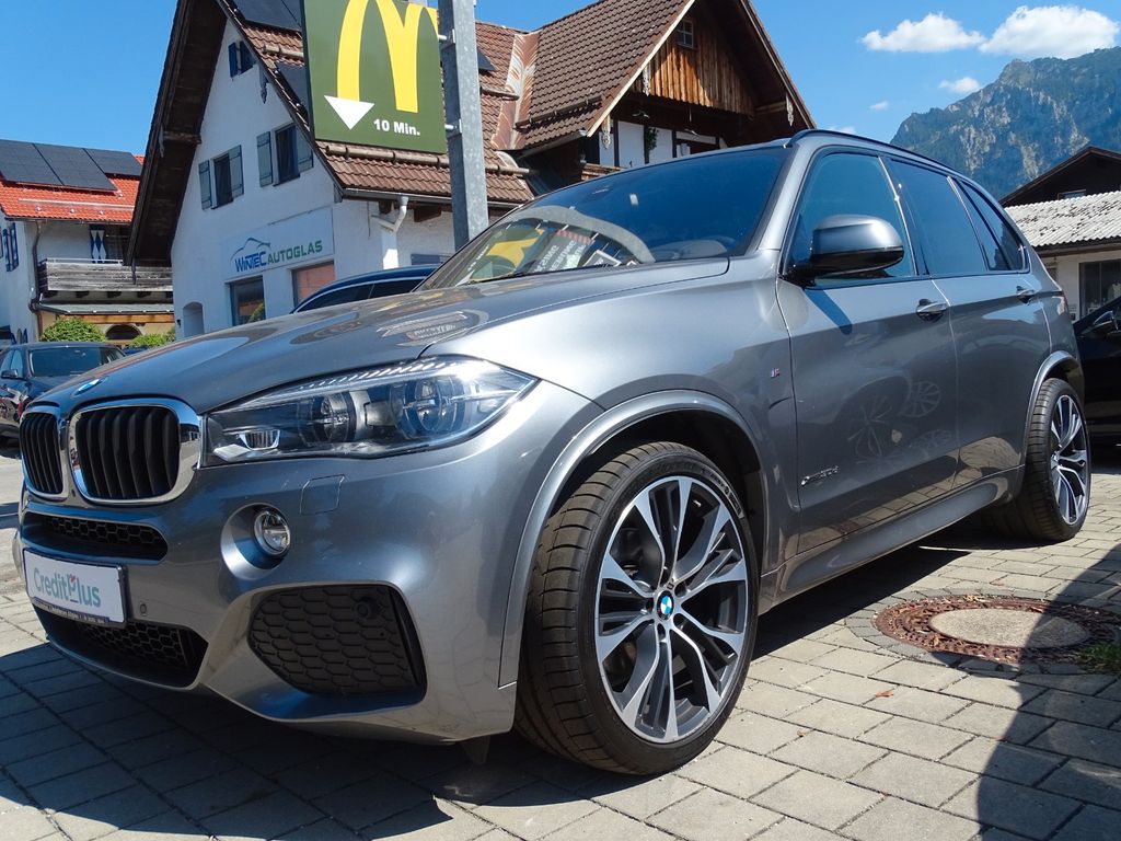 BMW X5 xDrive 30 d M-Paket