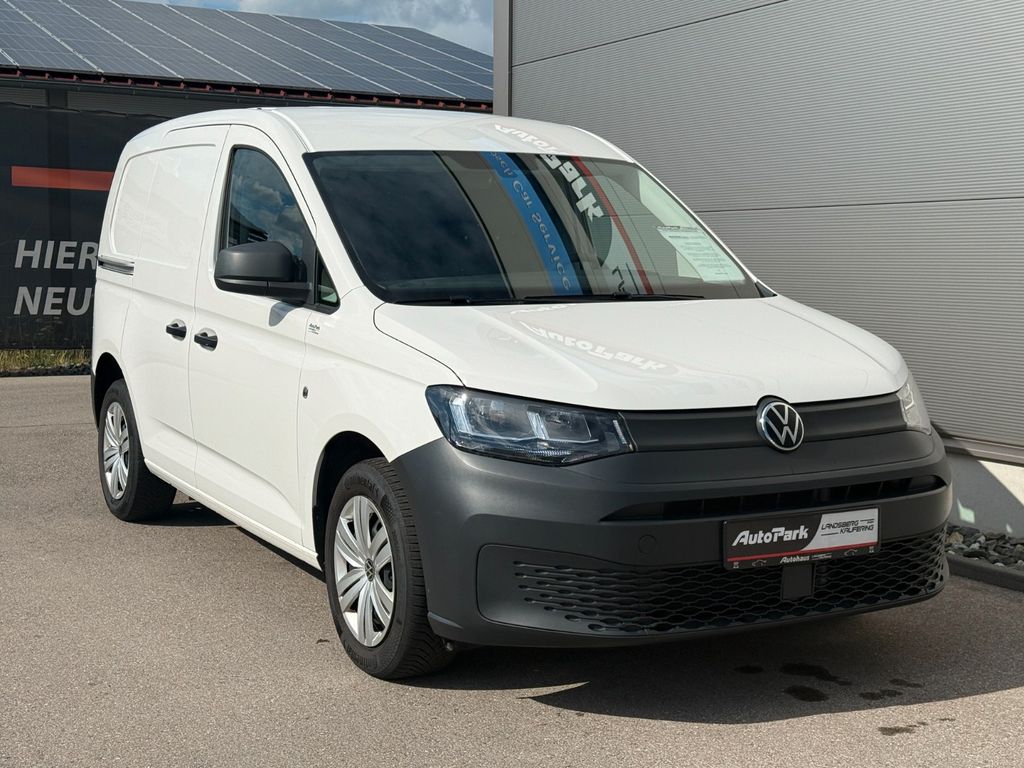 Bild des Angebotes Volkswagen CADDY CARGO 2.0 TDI KAMERA BLUETOOTH REGAL