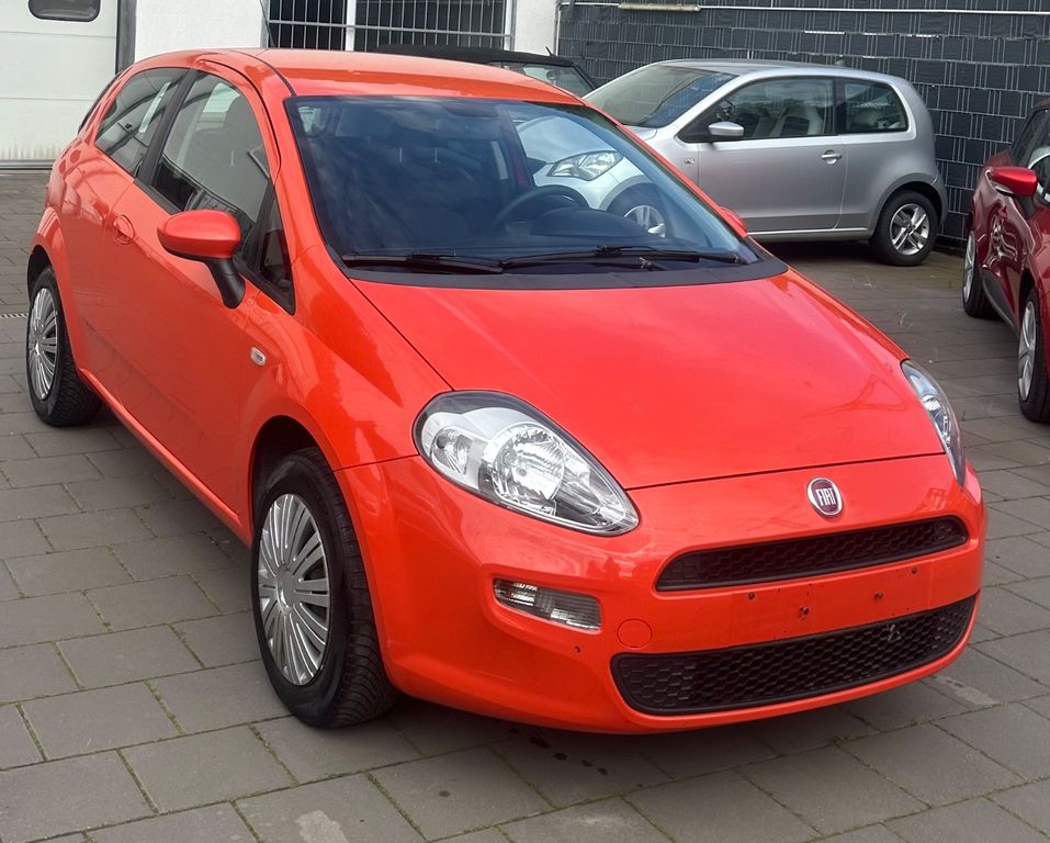 Bild des Angebotes Fiat Punto 1.2