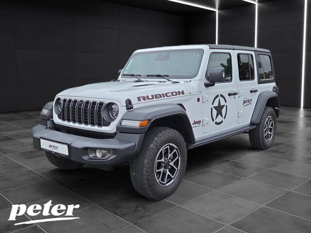 Bild des Angebotes Jeep WRANGLER ICE Rubicon 2L T-GDI 272PS 4x4 Facelift