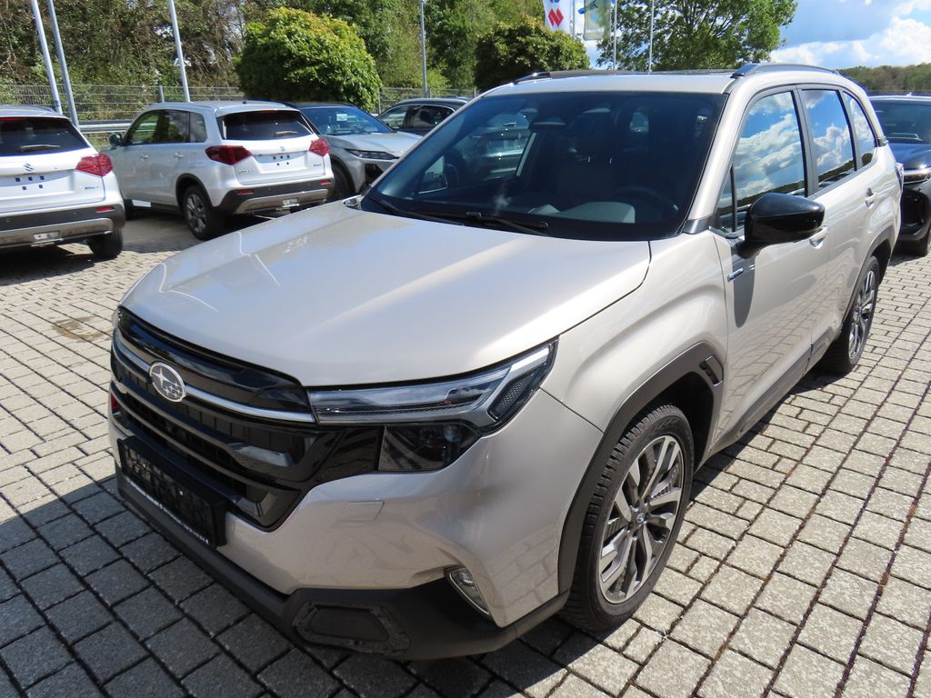 Bild des Angebotes Subaru Forester 2.0 ie  AWD Platinum AHK