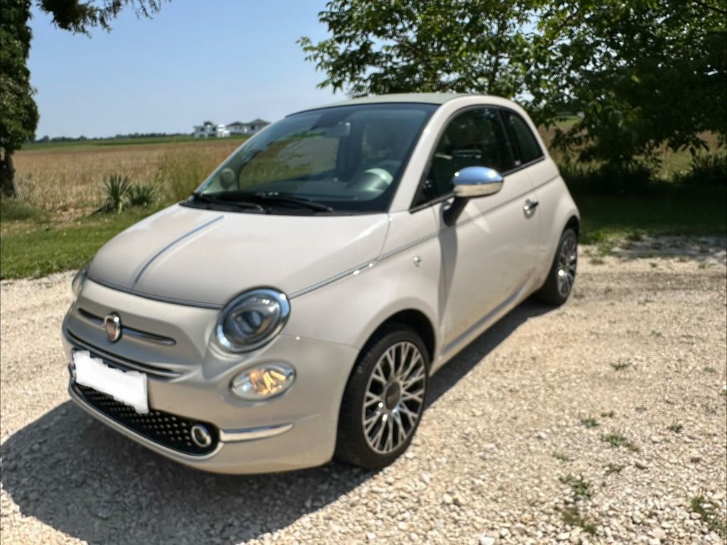 Bild des Angebotes Fiat 500C 1.2 8V Collezione C Collezione *1.Hand*