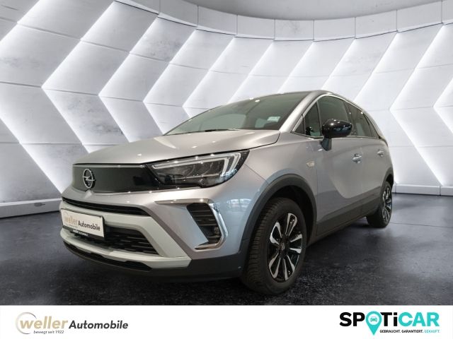 Bild des Angebotes Opel Crossland 1.2 Turbo ''Elegance Paket'' Rückfahrk