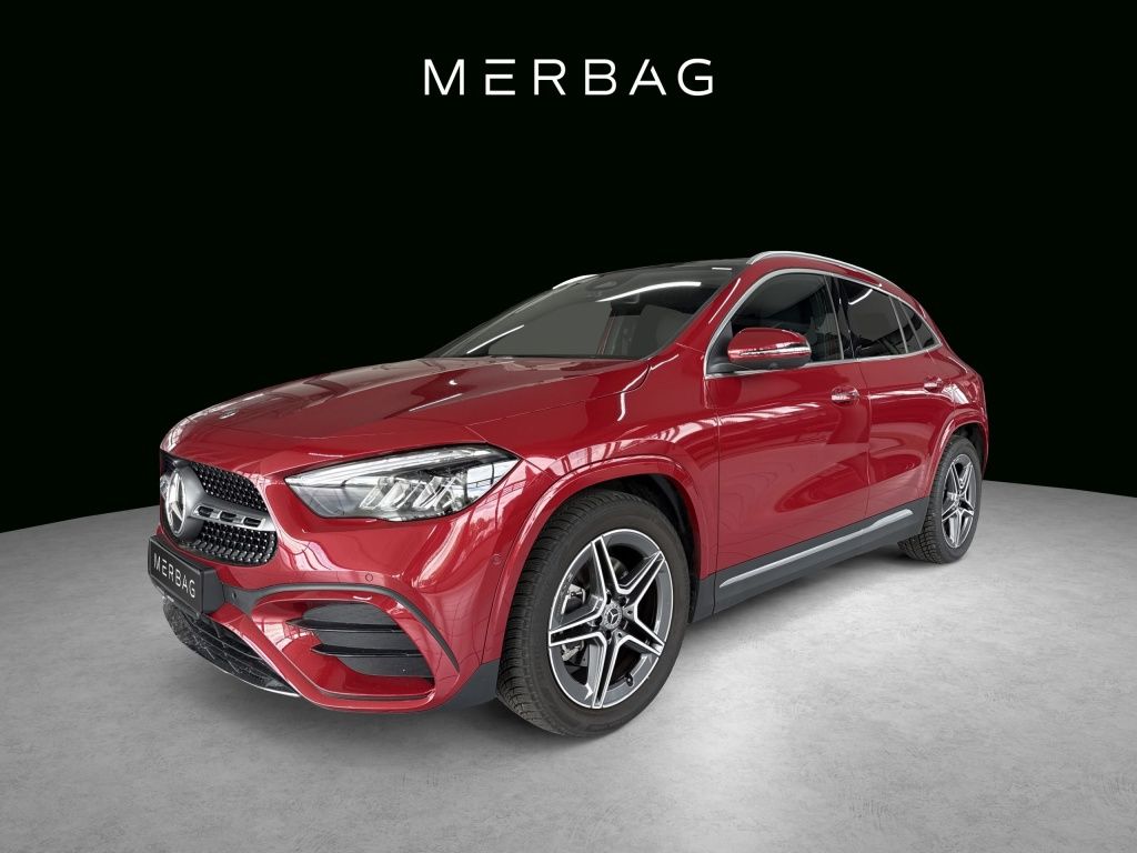 Bild des Angebotes Mercedes-Benz GLA 200 d 4MATIC AMG PANO AHK DISTRONIC 360 LED