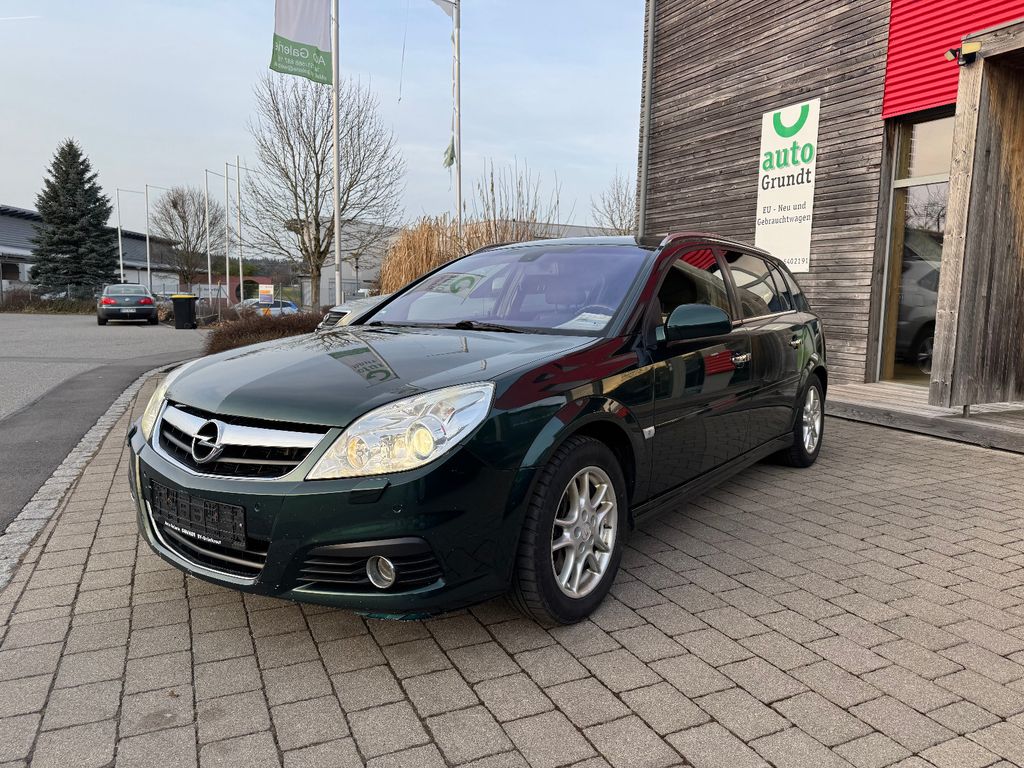 Bild des Angebotes Opel Signum Cosmo Leder Xenon Schiebedach