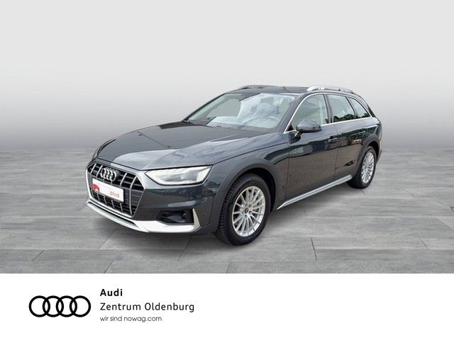 Bild des Angebotes Audi A4 Allroad quattro 40 TDI S-tronic AHK+LED+PANO