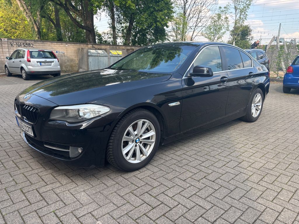 BMW 525d -TÜV März 2028