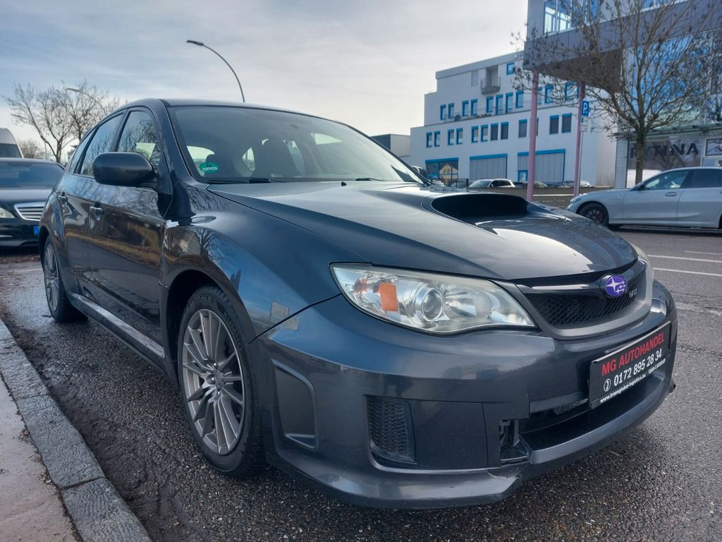 Bild des Angebotes Subaru Impreza WRX 4X4