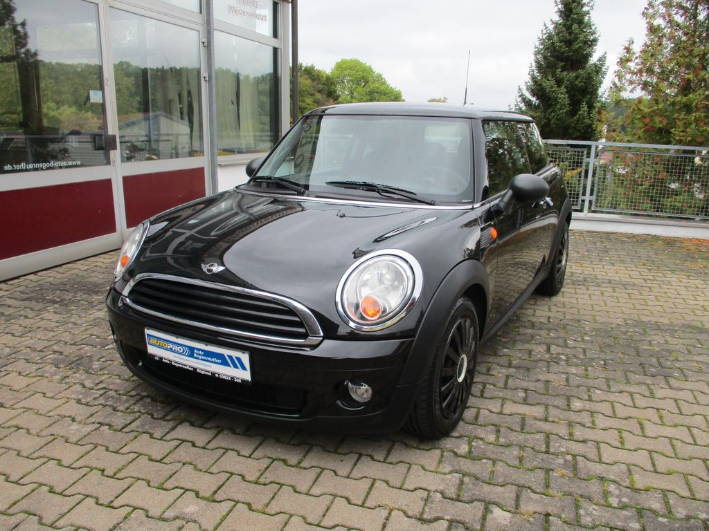 Bild des Angebotes MINI ONE Mini One+Klima Anzeige lesen !