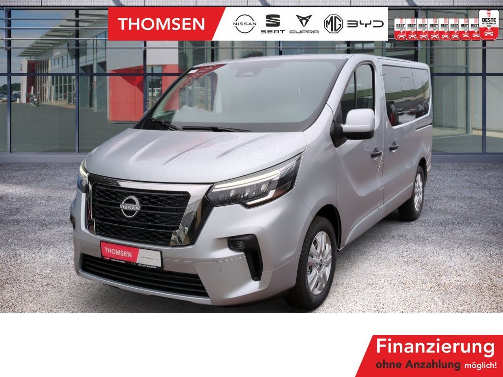 Bild des Angebotes Nissan Primastar Kombi dCI 170 L1H1 2.8t Tekna AUT-Navi