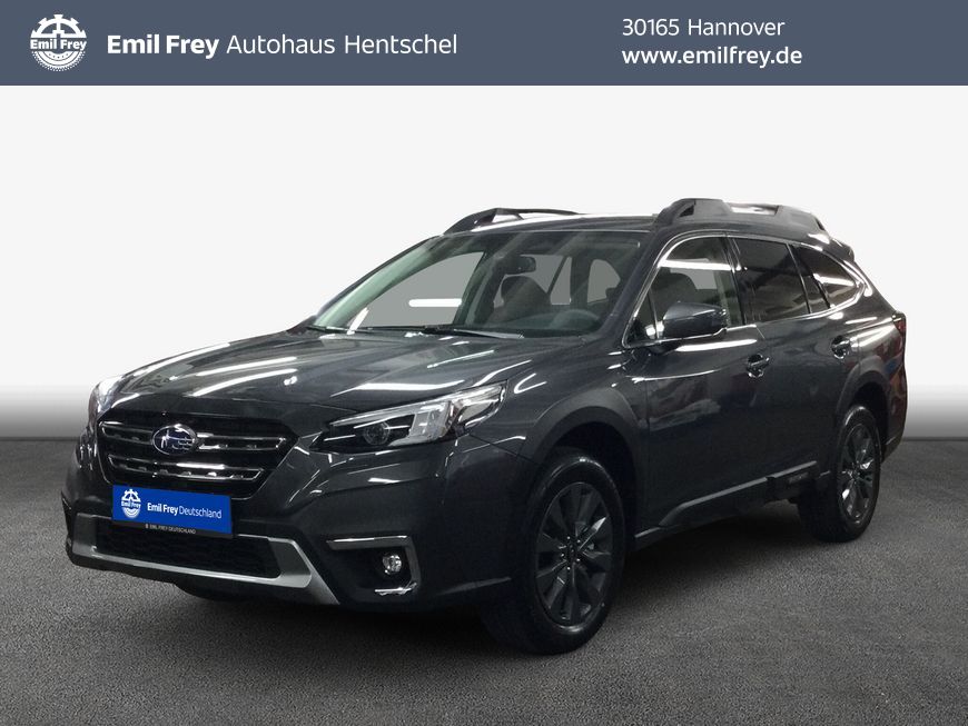 Bild des Angebotes Subaru Outback 2.5i Active MJ25