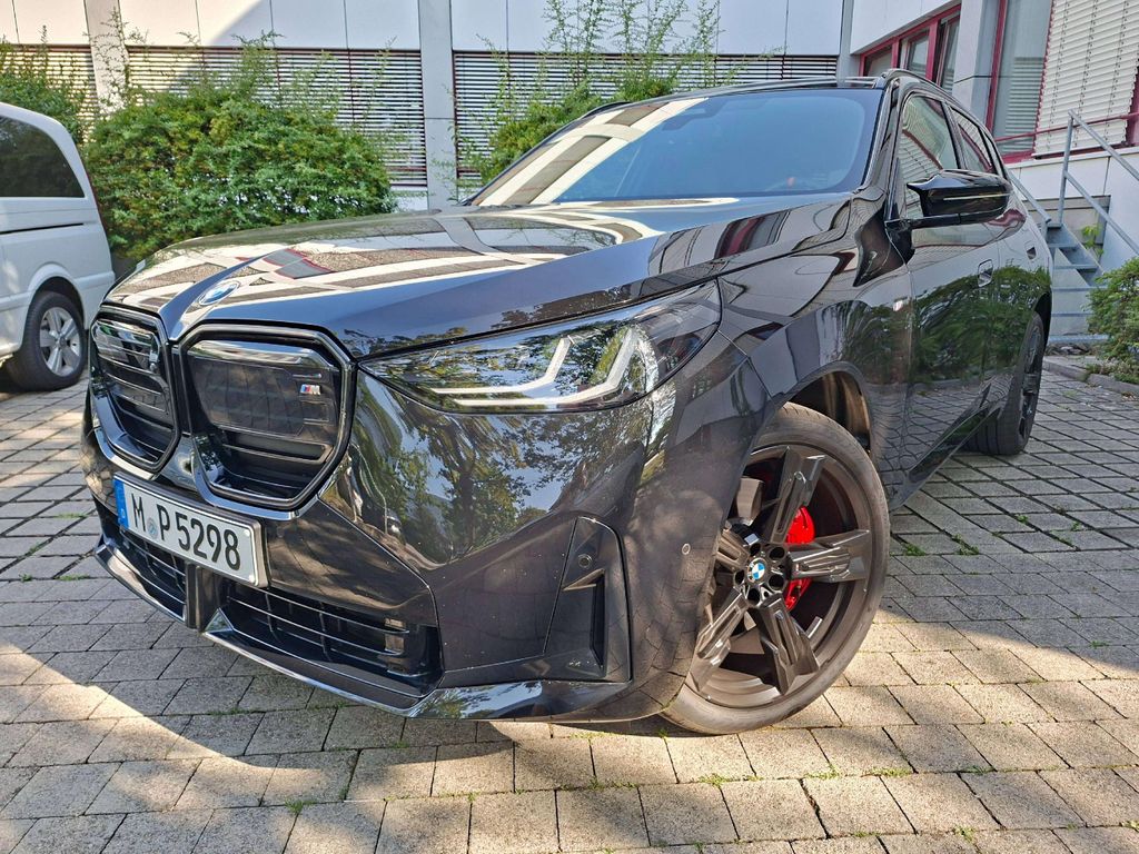 BMW X3 M M50 xDrive **Vollausstattung**