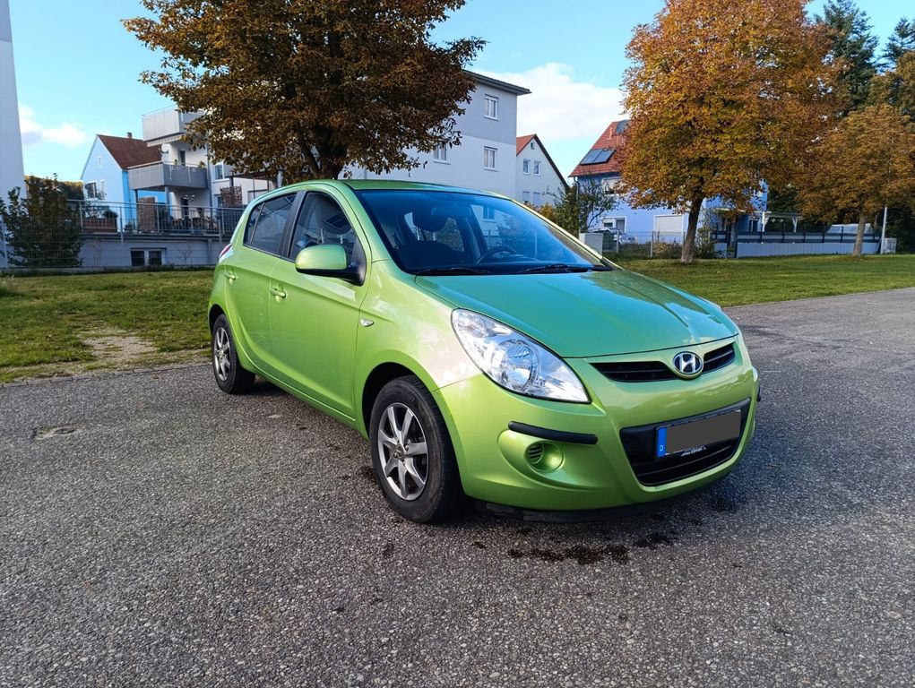 Bild des Angebotes Hyundai i20 TÜV neu !!!reduziert!!!