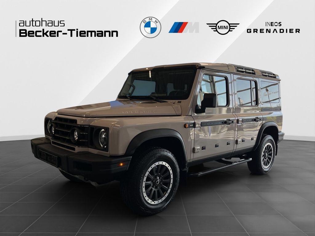 Bild des Angebotes INEOS Grenadier Station Wagon Fieldmaster Edition