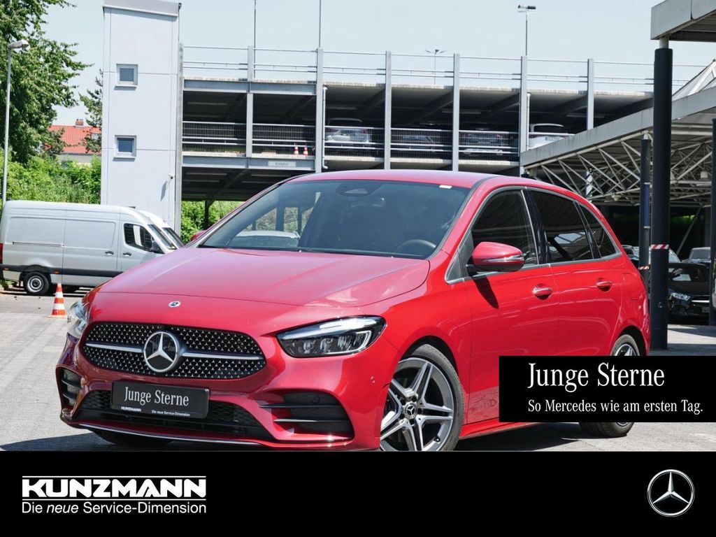 Bild des Angebotes Mercedes-Benz B 200 d AMG Distronic Easy-Pack 360° AHK