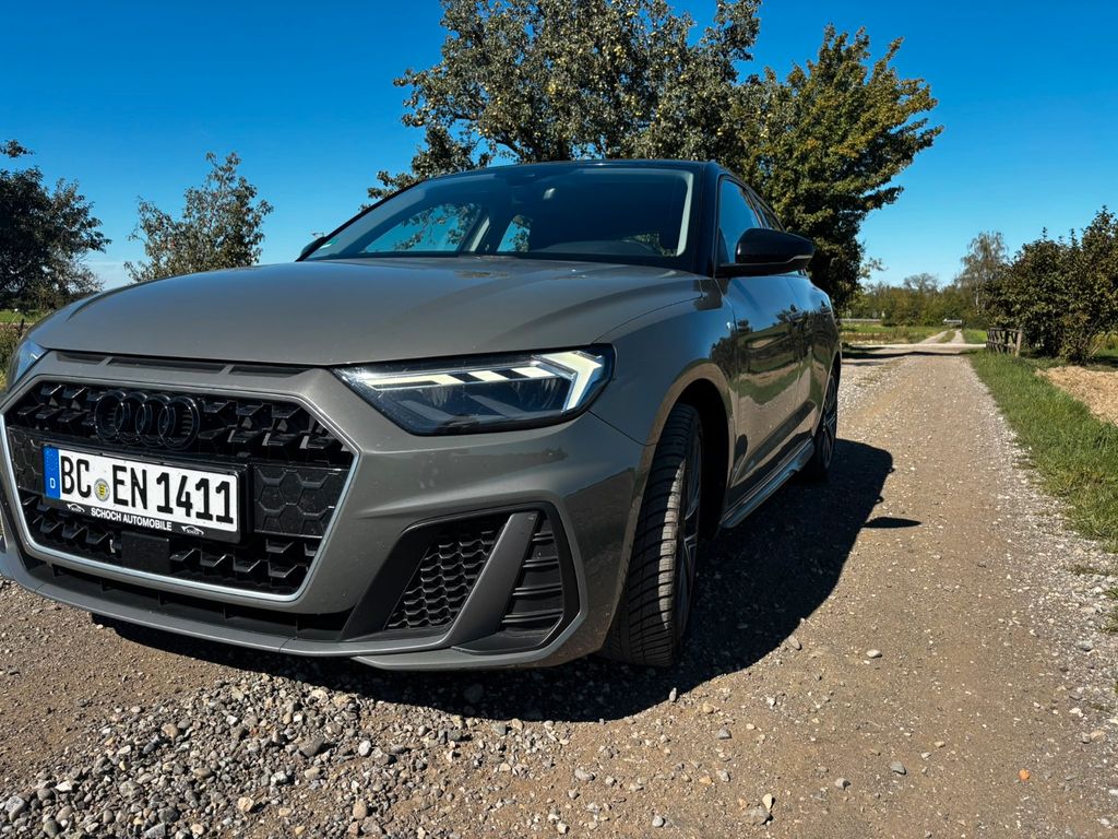 Bild des Angebotes Audi A1 25 TFSI S line Sportback S line