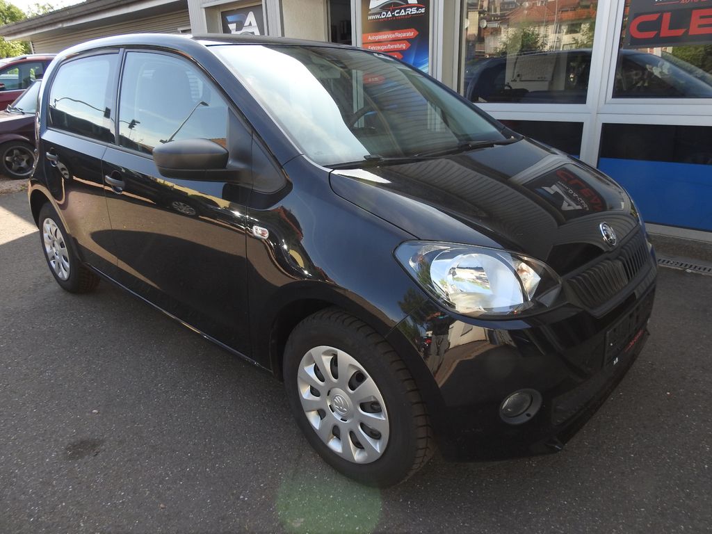 Bild des Angebotes Skoda Citigo 1.0 MPI