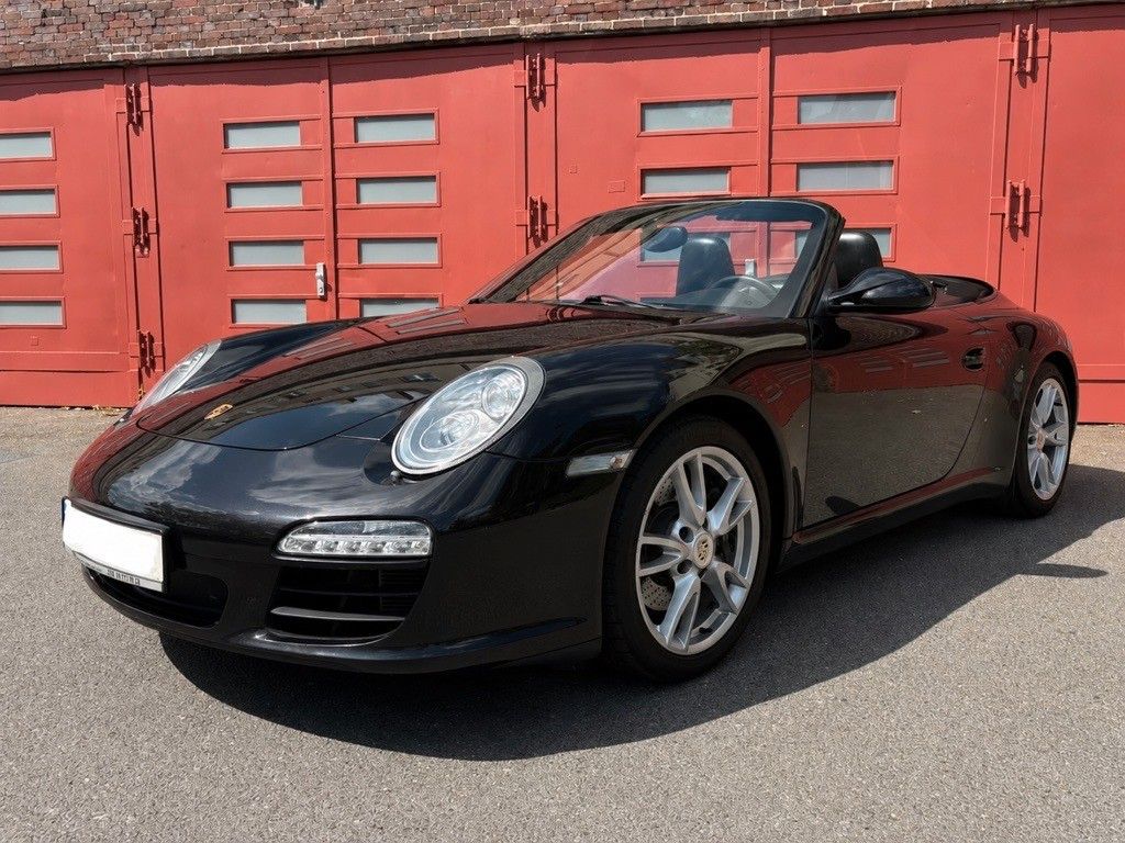 Bild des Angebotes Porsche 911 Carrera Cabriolet 997.2