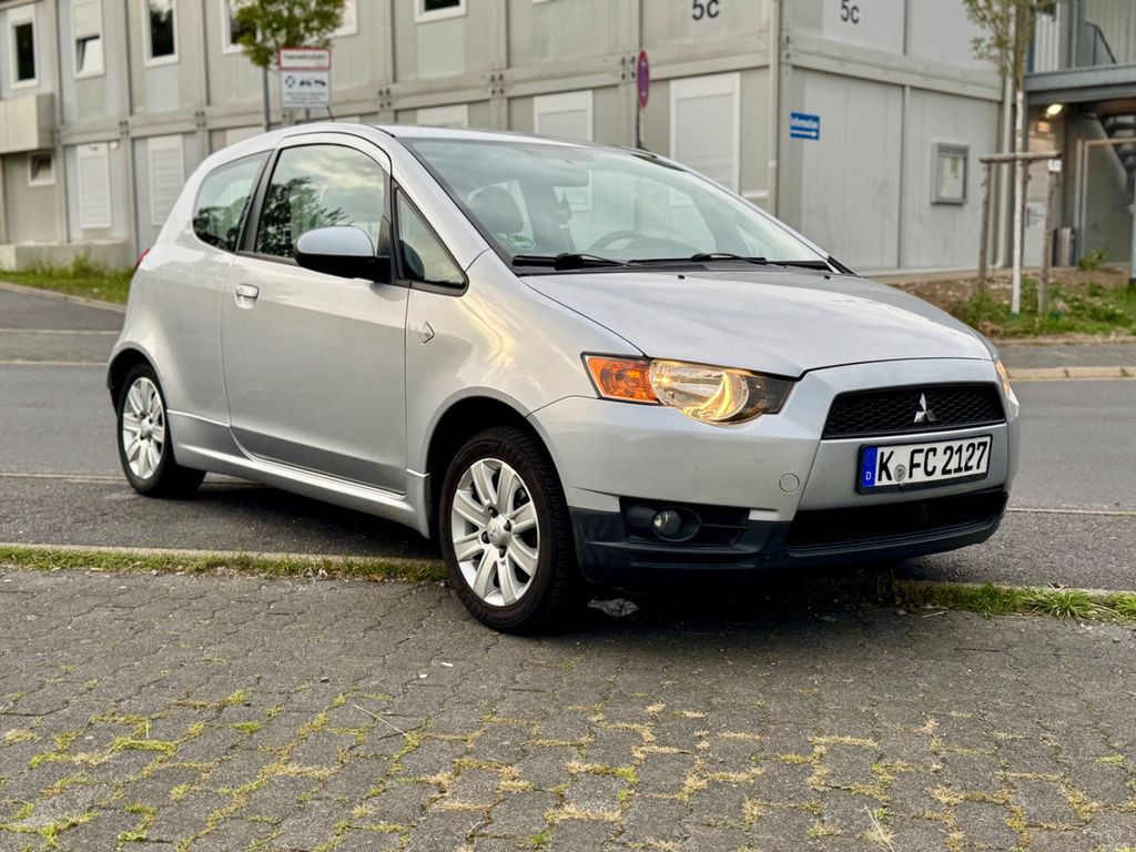Mitsubishi *Mitsubishi Colt 1.1L*ClearTec*75PS*2012*Euro5*N