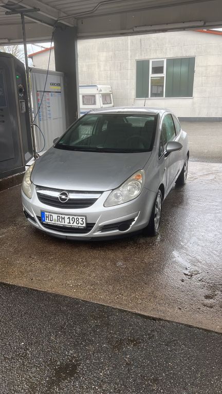 Bild des Angebotes Opel Corsa 1.2 Twinport Easytronic CATCH ME CATCH ME