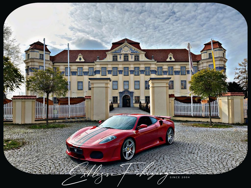 Bild des Angebotes Ferrari F430 F1 Novitec Race|707 PS|Carbon|Rarität|19%