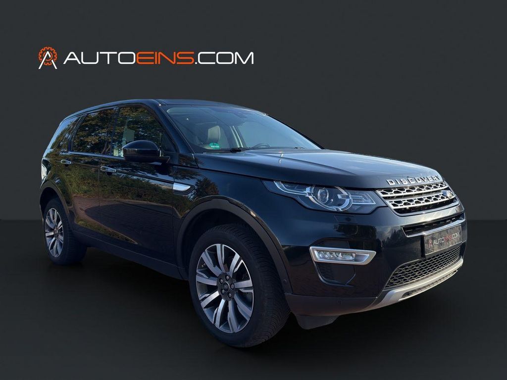 Bild des Angebotes Land Rover Discovery Sport Td4 HSE Luxury*Panorama*Sitzh.*