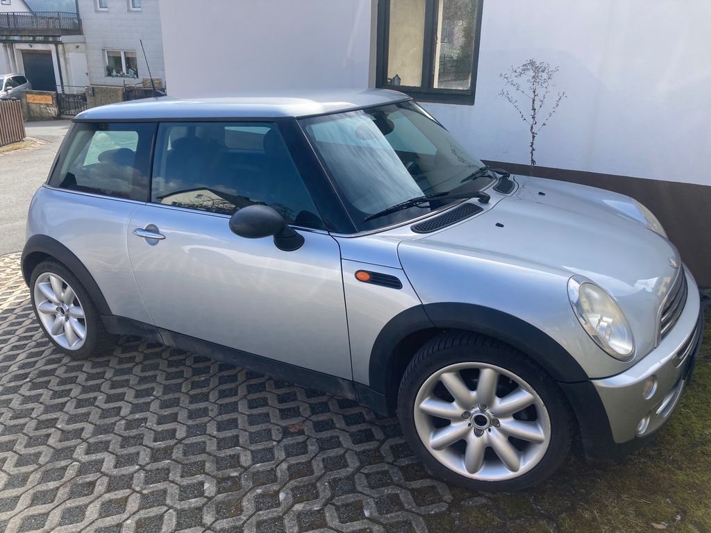 Bild des Angebotes MINI One 1.6 Scheckheftgepflegt, TÜV 01/2027, Top