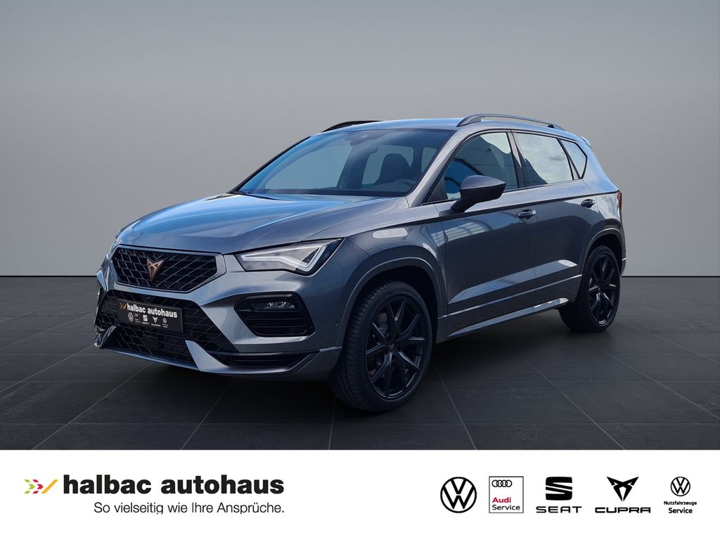 Bild des Angebotes Cupra Ateca VZ 2.0 TSI DSG 4Dr. +AHK+NAVI+VOLLLED+PDC+