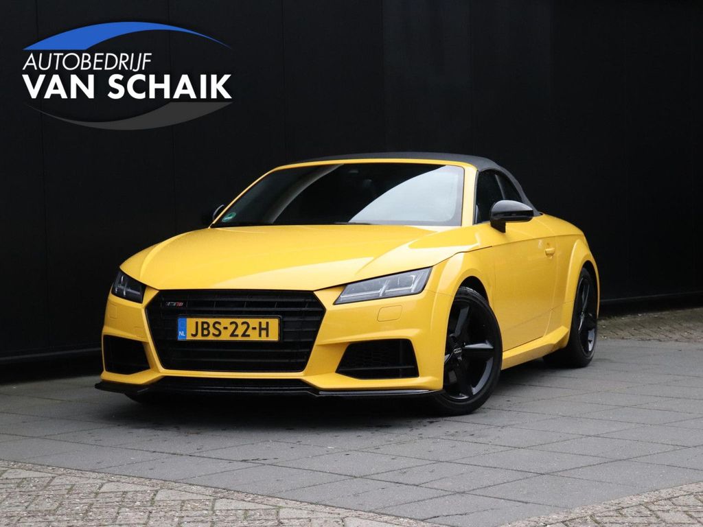 Bild des Angebotes Audi TT Roadster 2.0 TFSI TTS quattro | B&O | STOELVE