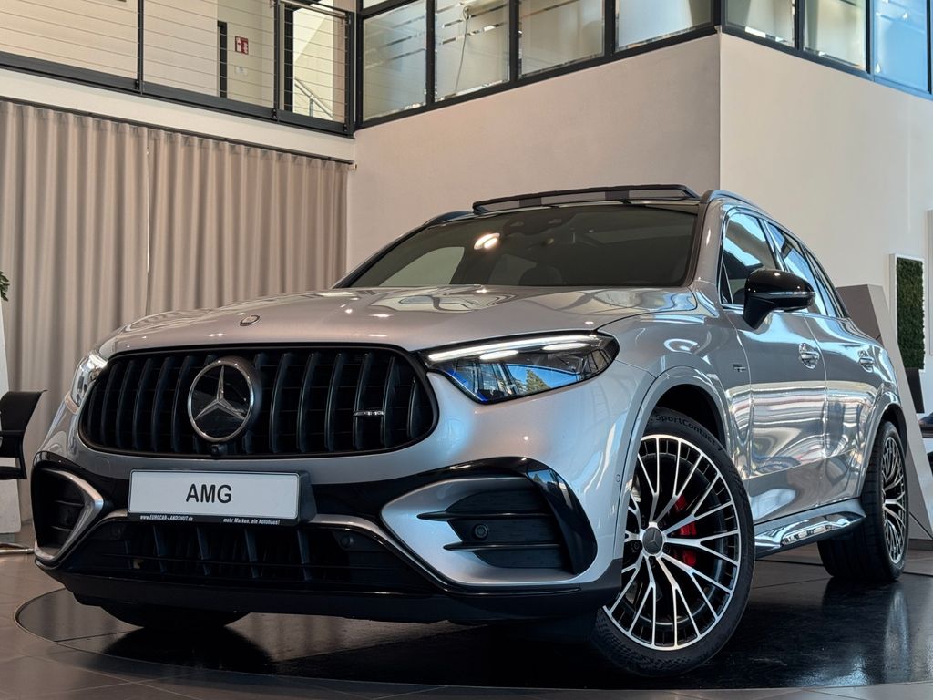 Bild des Angebotes Mercedes-Benz GLC 43 AMG NightP Premium+ Sbel Burm HUD DTR AHK