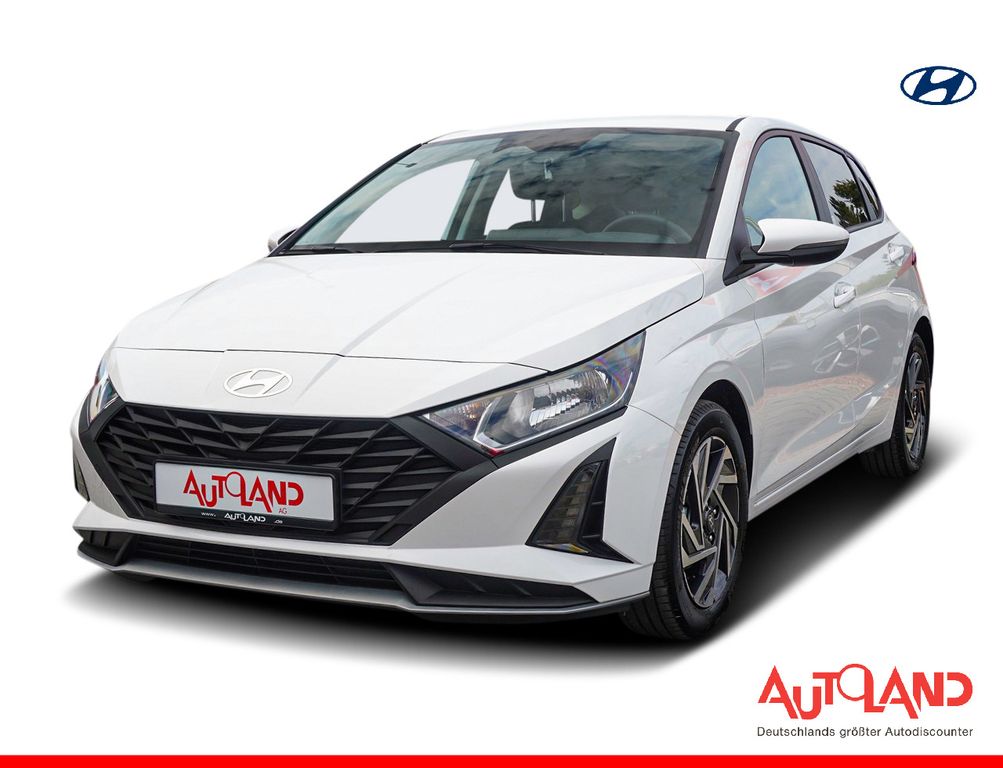 Bild des Angebotes Hyundai i20 1.2 Navi Kamera Tempomat