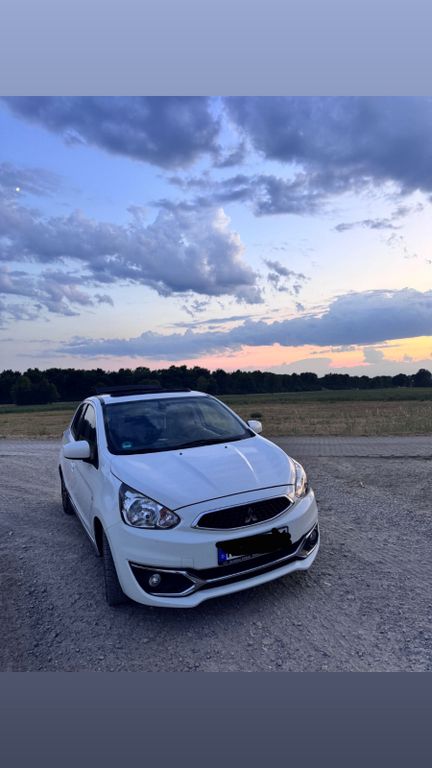 Bild des Angebotes Mitsubishi Space Star 1.2 MIVEC Edition+ ClearTec Edition+
