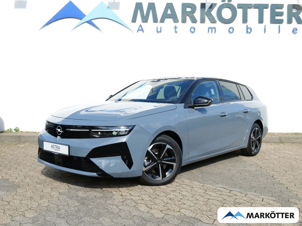 Bild des Angebotes Opel Astra Sports Tourer GS Sitz-und Lenkradhzg+Apple